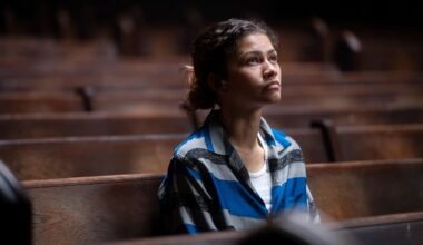 La serie "Euphoria" ya tiene fecha de estreno y tráiler de su tercera temporada