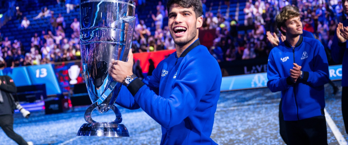 Alcaraz se corona como el tenista que más dinero ha ganado este año - El Plural
