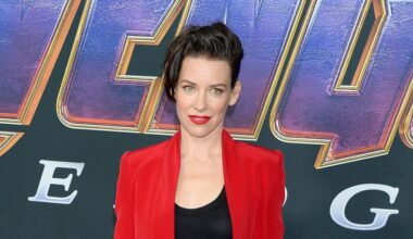 La actriz de 'Perdidos' Evangeline Lilly desvela que tiene daños cerebrales tras sufrir una caída en la playa