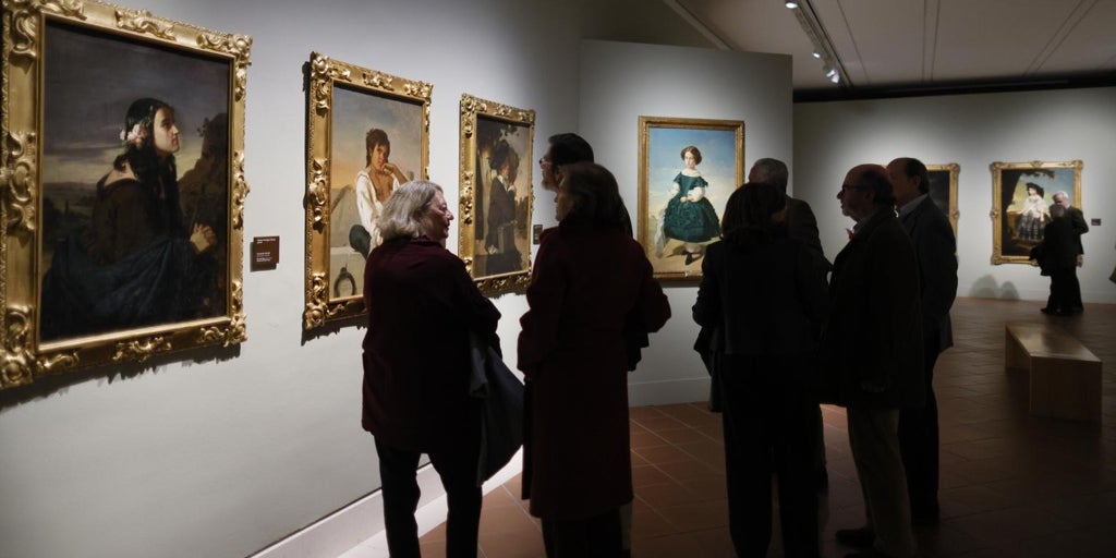 El Bellas Artes de Sevilla logra su cuarta mejor cifra histórica y supera en visitas en 2025 a los museos de Valencia y Bilbao