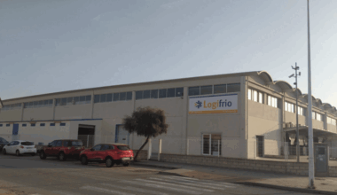 GreyMile invierte 20,9 millones en dos naves logísticas de frío en Barcelona y Valencia