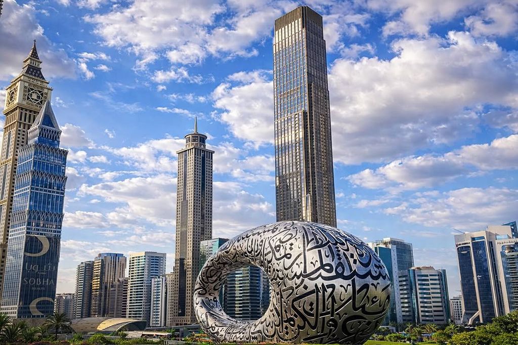 La vista que veía el líder de Hombres G desde su habitación