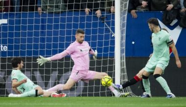 El mérito de puntuar con poco juego