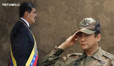 “Secuestro” de Maduro no anula juicio en EE.UU., aunque puede reclamar inmunidad como jefe de Estado