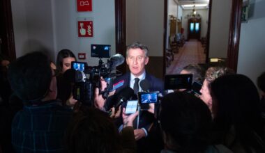 el líder del PP asume que la gestión de Emergencias es autonómica