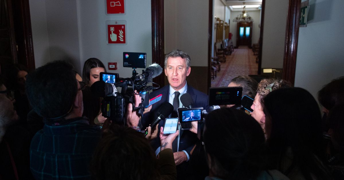 el líder del PP asume que la gestión de Emergencias es autonómica