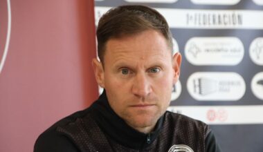 “Es un partido impropio de este equipo”