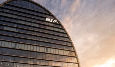 BBVA emite deuda sénior no preferente en dos tramos con vencimientos a tres y diez años