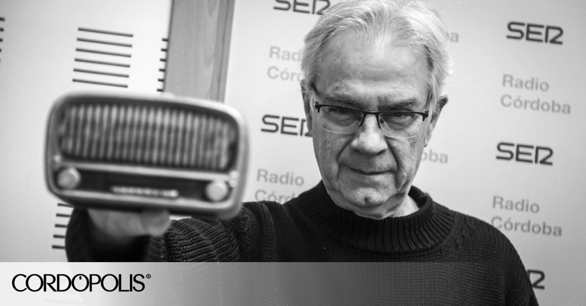 Ramón Medina, locutor: "Ahora todo es individualismo"