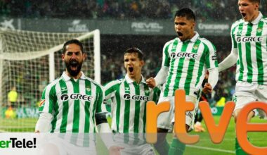 RTVE anuncia in extremis que emitirá un partido de LaLiga en abierto por jornada desde ya, y elige cadena