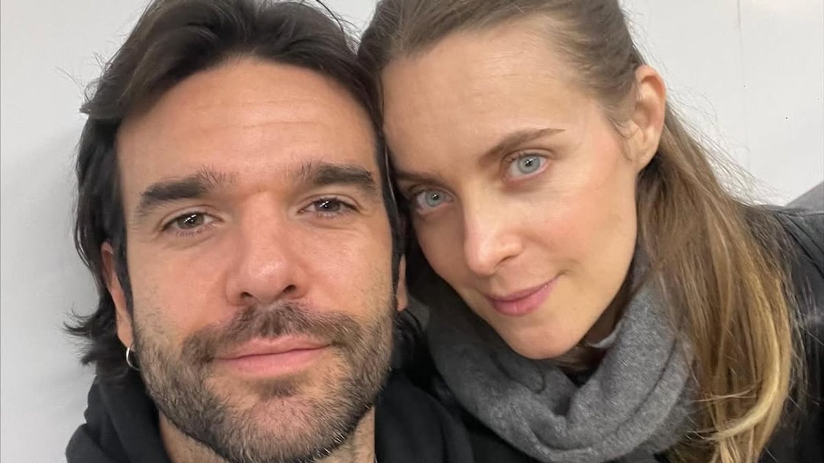 su hijo Jon espera su primer bebé junto a la actriz Alba Ribas