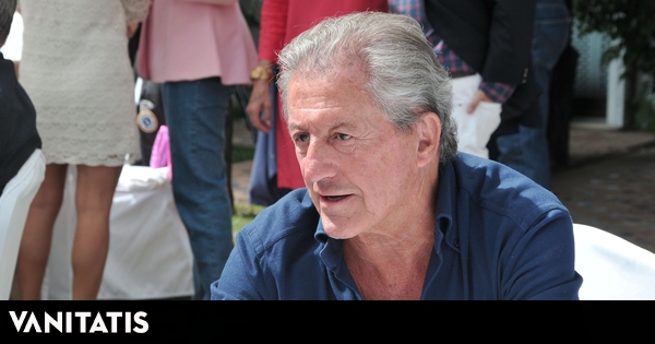 "Se ha ido en paz. Ha sido un hombre feliz"