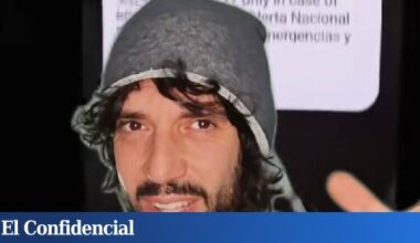 “Los estafadores aprovechan la temporada de lluvia en nuestro país para mandar mensajes y ver si cuelan”