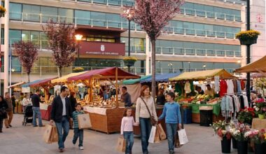 La Comision Europea reconoce al comercio local de Fuenlabrada 14-01-2026