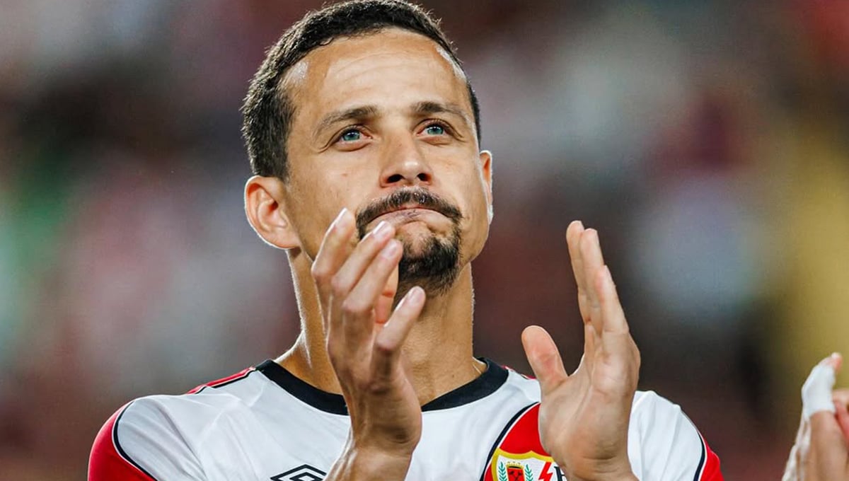 Tentación para Luiz Felipe antes del plazo estimado para volver al Betis