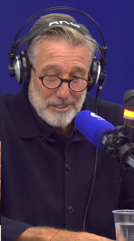 Emilio Aragón en La COPE