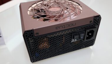 Noctua retrasa un trimestre el lanzamiento de varios productos, incluida su fuente Seasonic PRIME PX Noctua Edition
