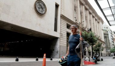 Mercados de Argentina sopesan REPO de banco central que despeja dudas sobre próximo pago de deuda