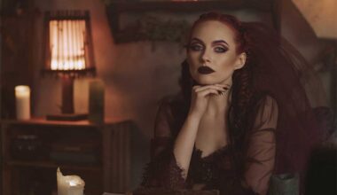 Fabienne Erni de ELUVEITIE debutará en solitario con "Starveil"