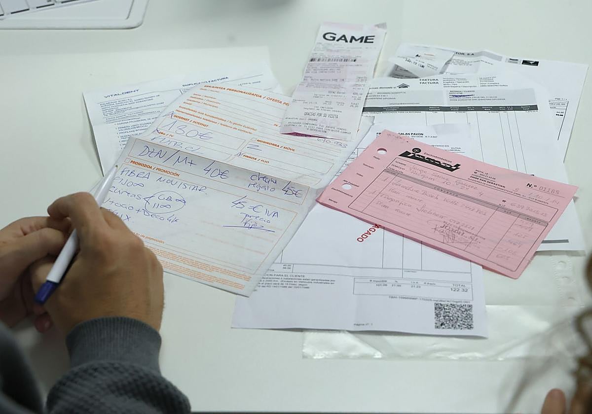 La factura del hogar en 2026