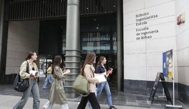 La UPV/EHU, la segunda mejor universidad de España para estudiar ingeniería