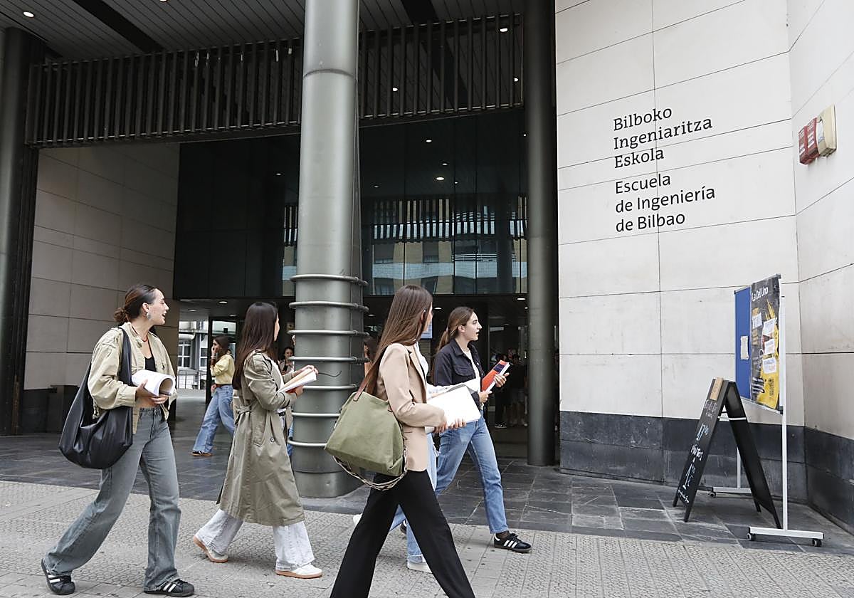 La UPV/EHU, la segunda mejor universidad de España para estudiar ingeniería