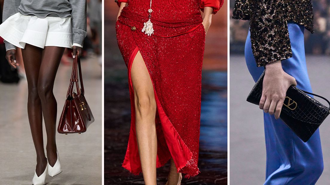 Todas las faldas que serán tendencia de 2026: midi, de tablas, satinadas, boho y más para Primavera-verano