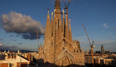 2026, el año en que se cumplirá el sueño de un genio, Gaudí