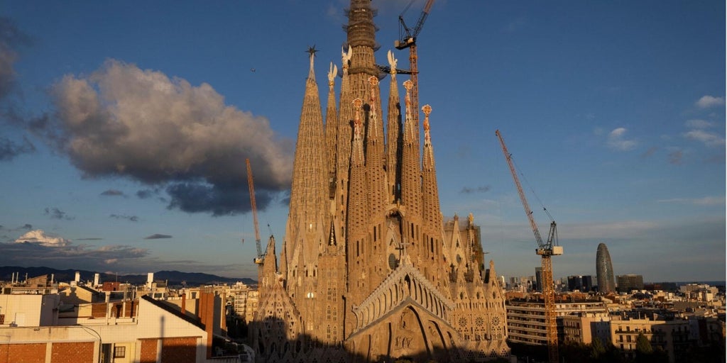 2026, el año en que se cumplirá el sueño de un genio, Gaudí