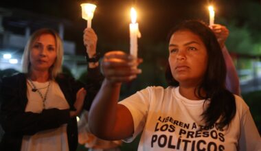 Última hora desde Venezuela, en directo