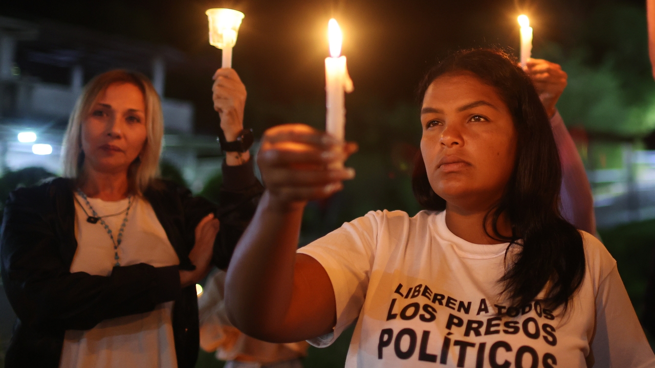 Última hora desde Venezuela, en directo