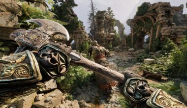 No me atrevo a decir que será el nuevo Skyrim, pero este RPG de fantasía oscura me tiene obsesionado desde hace tiempo