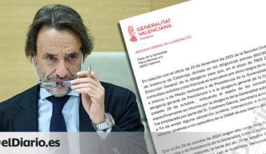 La Abogacía de la Generalitat "contradice" la declaración ante la jueza de la dana del jefe de gabinete de Mazón
