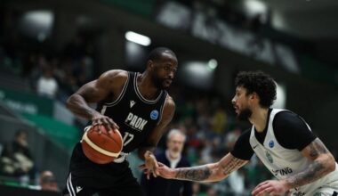 Marvin Jones, contra sus "hermanos" del Surne Bilbao