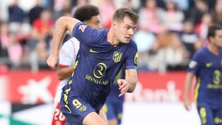 El precio que le ha puesto el Atlético de Madrid a Sorloth