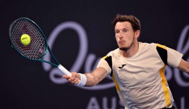 Lo que debes saber del tenis en directo para el 10/1/26