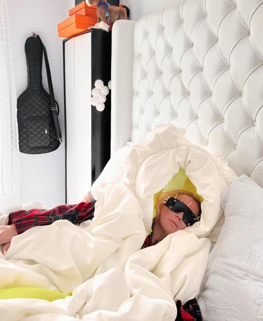 Amaia Montero responde a las críticas tras su regreso a La Oreja de Van Gogh y su actuación de Nochevieja en La 1