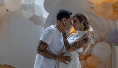 Muere el bebé de dos meses de una exconcursante de 'Acapulco Shore'