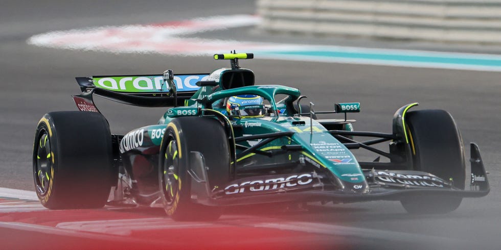 f1 grand prix of abu dhabi 2025