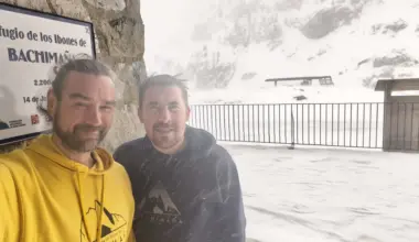 "Quizá tengamos que salir de aquí en helicóptero"