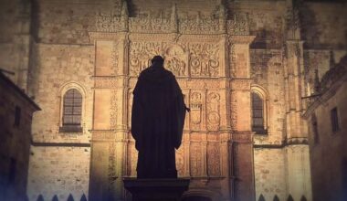 Salamanca desde el objetivo fotográfico de Rodrigo Cortés