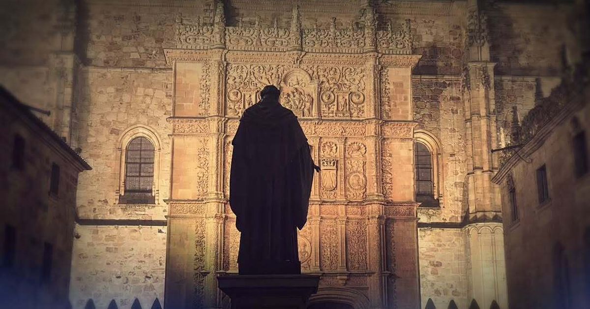 Salamanca desde el objetivo fotográfico de Rodrigo Cortés