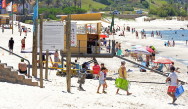 Más de 3,3 millones de personas visitarán Uruguay durante 2026