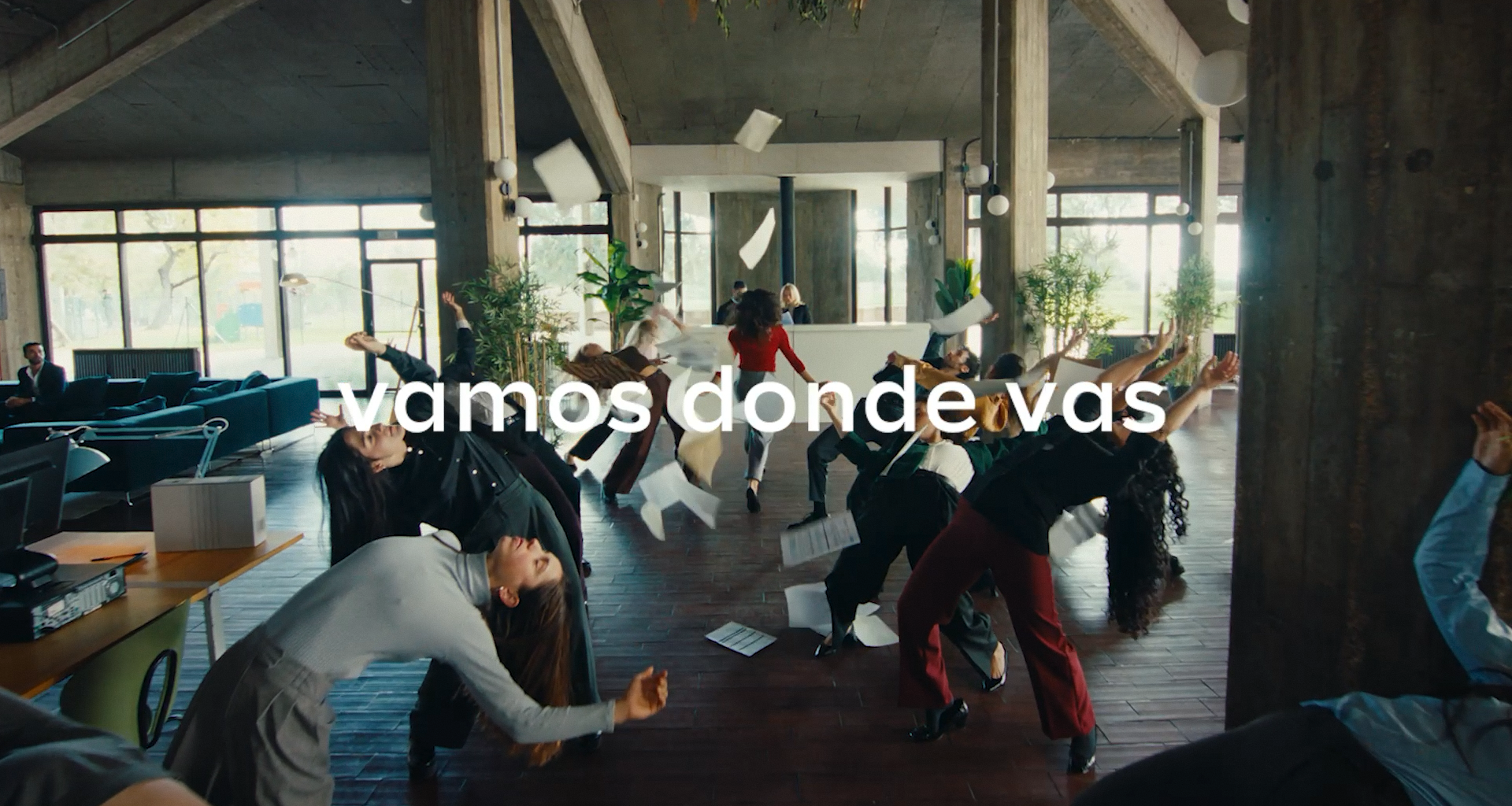 Mapfre presenta su campaña global de reposicionamiento de marca