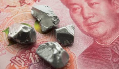 las tierras raras dejan a la UE expuesta a las condiciones de negocio impuestas por China