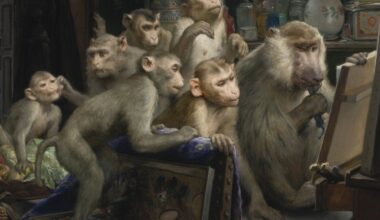 lo que revela el arte abstracto sobre la mente humana