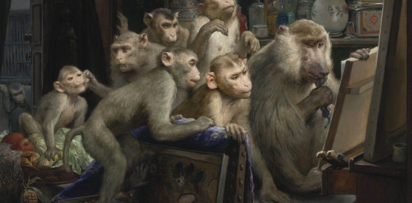 lo que revela el arte abstracto sobre la mente humana