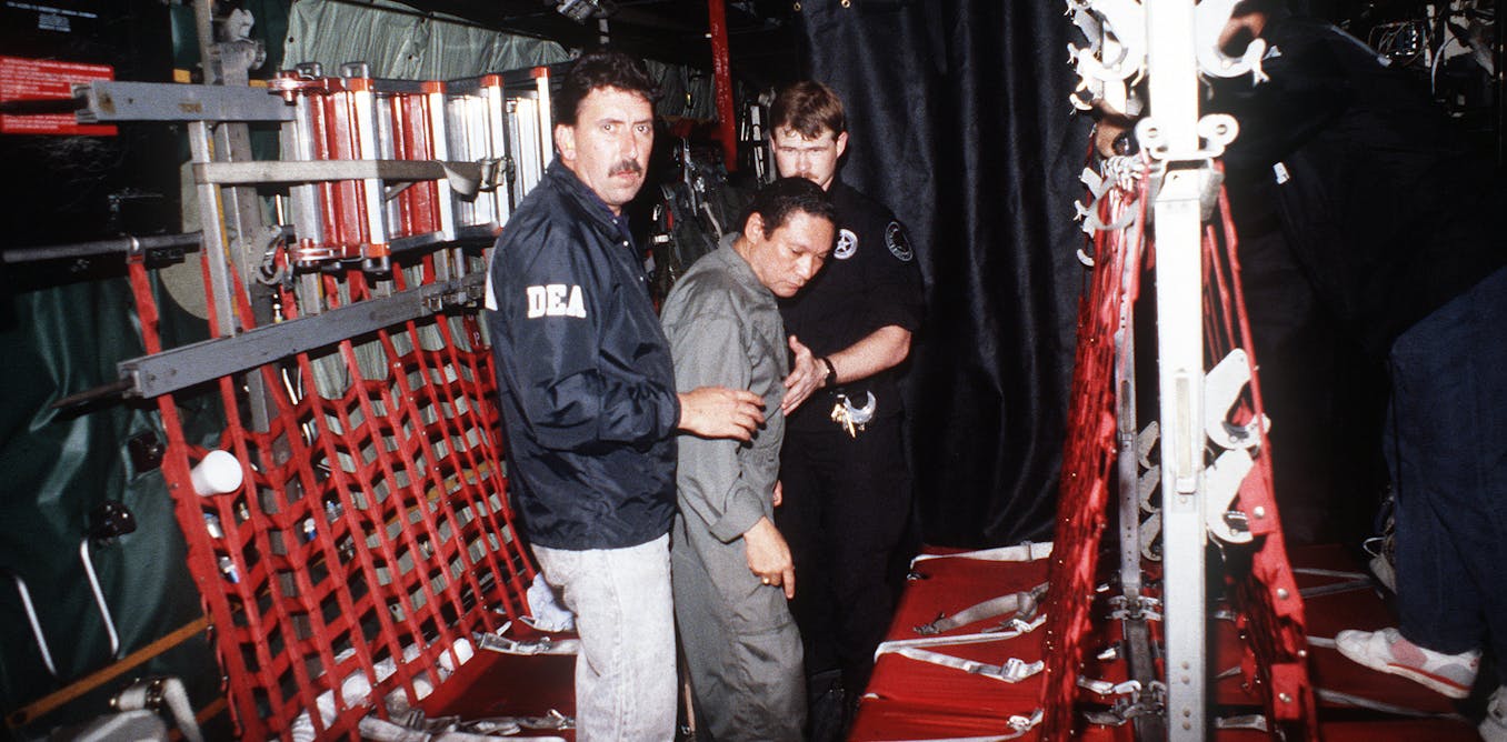 Los antecedentes en América Latina del ataque estadounidense a Venezuela