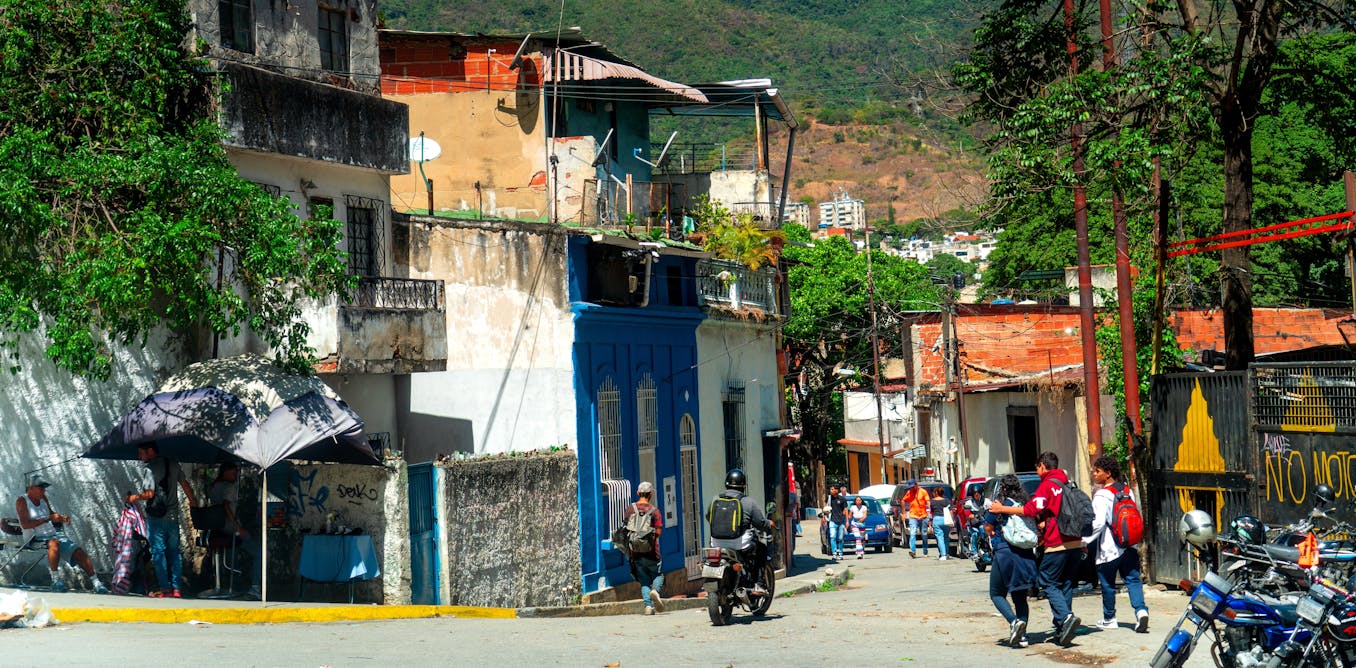 Inseguridad alimentaria en Venezuela: qué está pasando y por qué importa - The Conversation