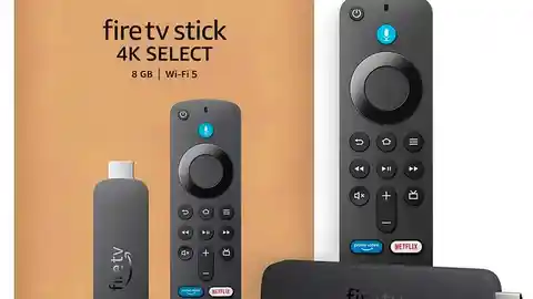 Fire TV 4K Select